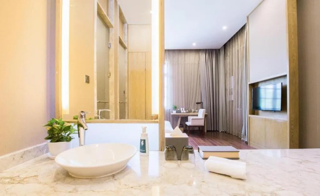 Atour Hotel Nantong Langshan Scenic Area