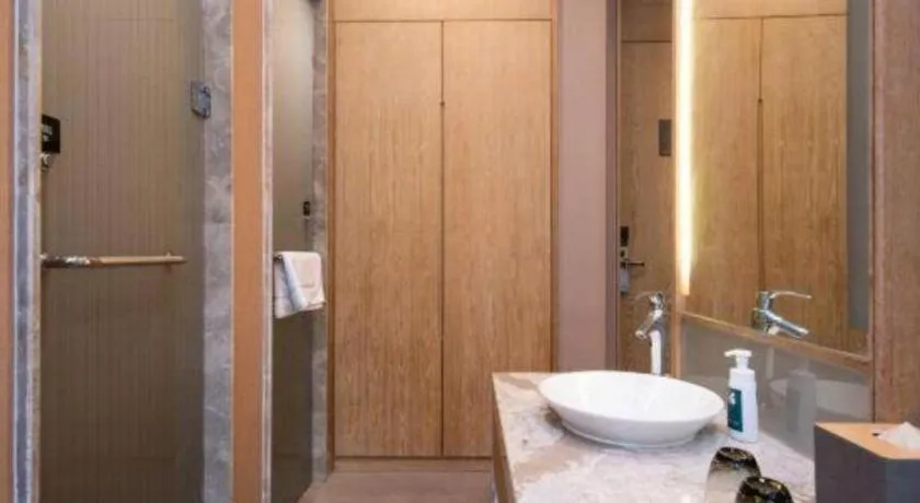 Atour Hotel Nantong Langshan Scenic Area