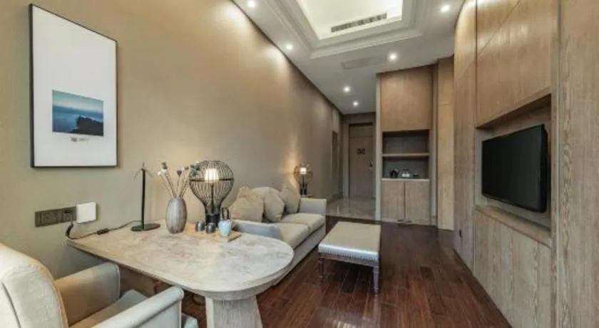 Atour Hotel Nantong Langshan Scenic Area