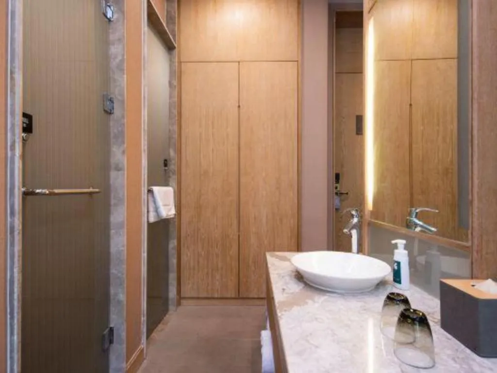 Atour Hotel Nantong Langshan Scenic Area