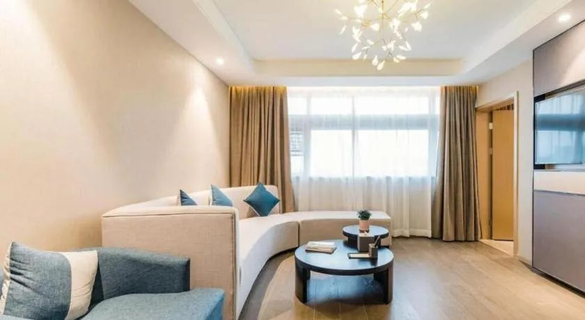 Atour Hotel Nantong Langshan Scenic Area