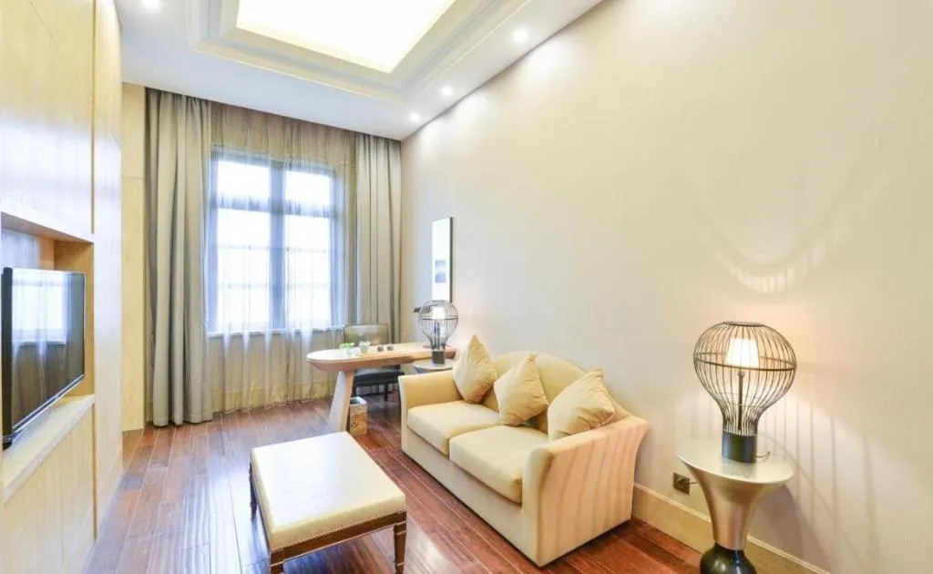 Atour Hotel Nantong Langshan Scenic Area