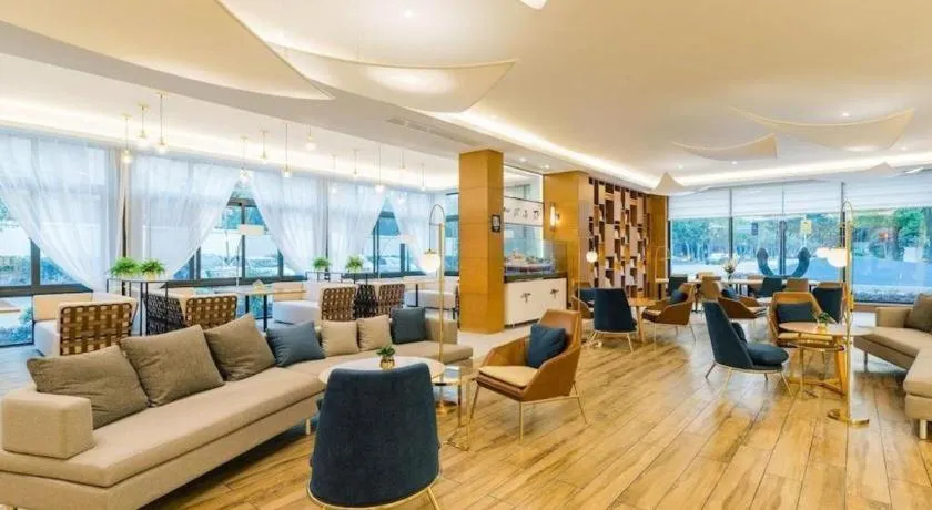 Atour Hotel Nantong Langshan Scenic Area