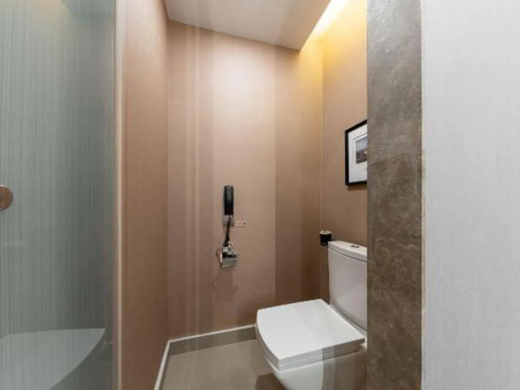 Atour Hotel Nantong Langshan Scenic Area