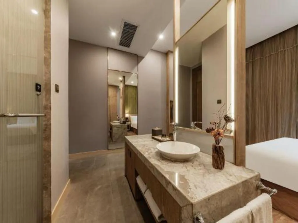 Atour Hotel Nantong Langshan Scenic Area