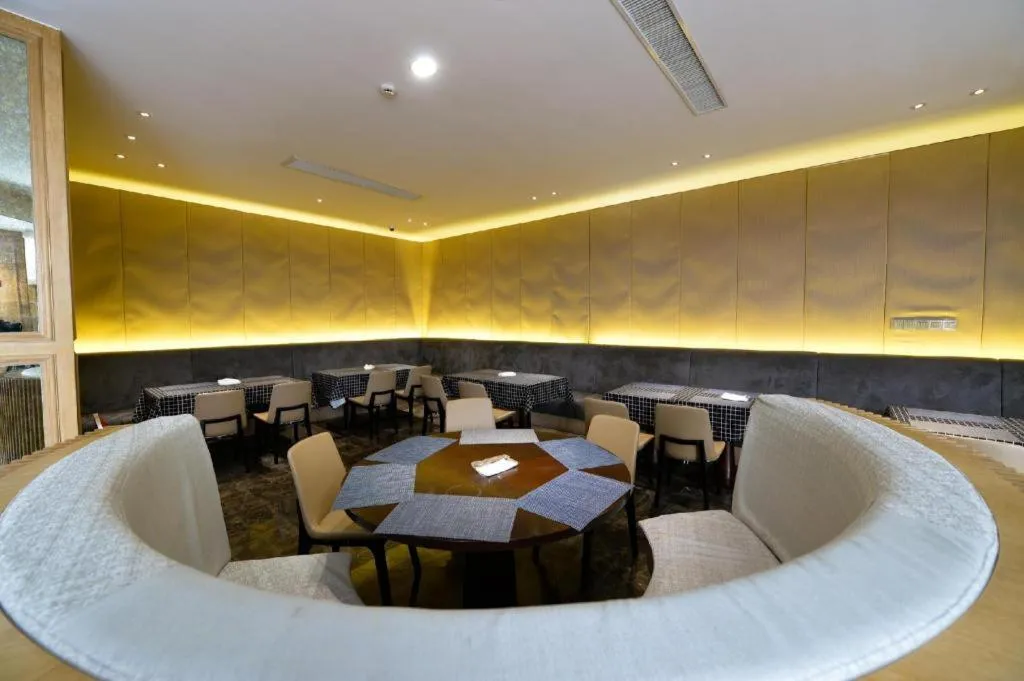 Atour Hotel Nantong Langshan Scenic Area