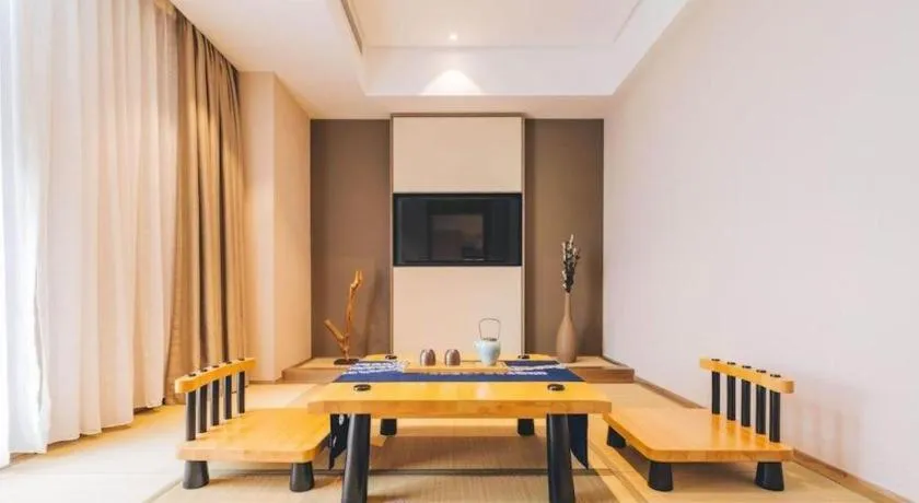 Atour Hotel Nantong Langshan Scenic Area