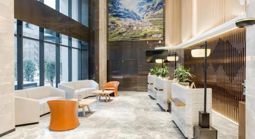 Atour Hotel Nantong Langshan Scenic Area