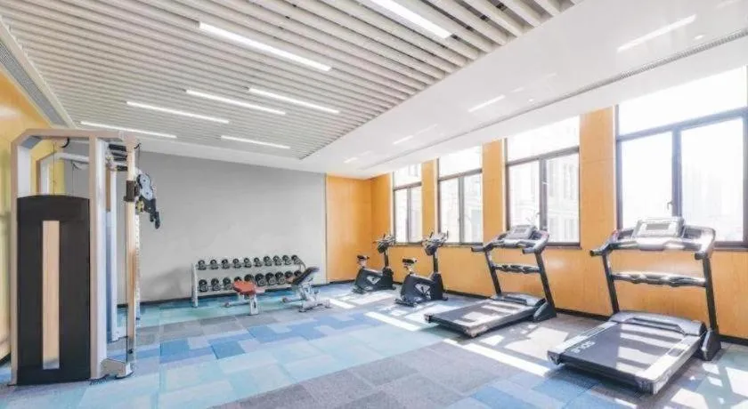 Atour Hotel Nantong Langshan Scenic Area