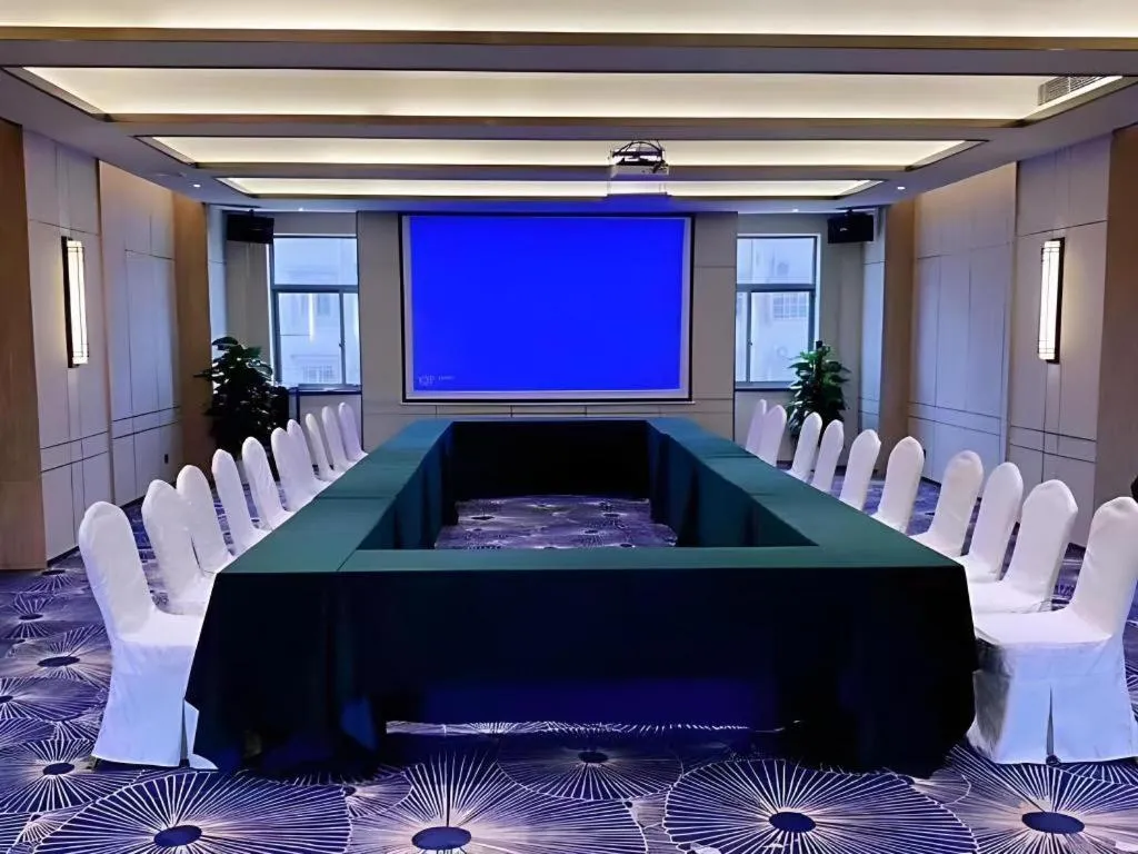 GreenTree Eastern Hotel Hunan Changsha Xinsha Luositang Metro Station