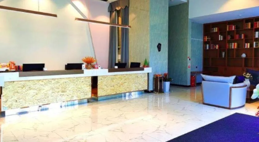 GreenTree Eastern Hotel Hunan Changsha Xinsha Luositang Metro Station