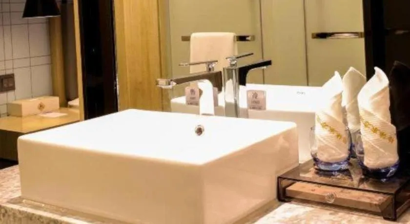 GreenTree Eastern Hotel Hunan Changsha Xinsha Luositang Metro Station