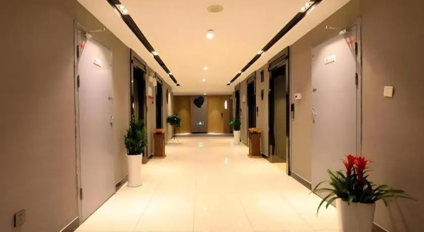 GreenTree Eastern Hotel Hunan Changsha Xinsha Luositang Metro Station