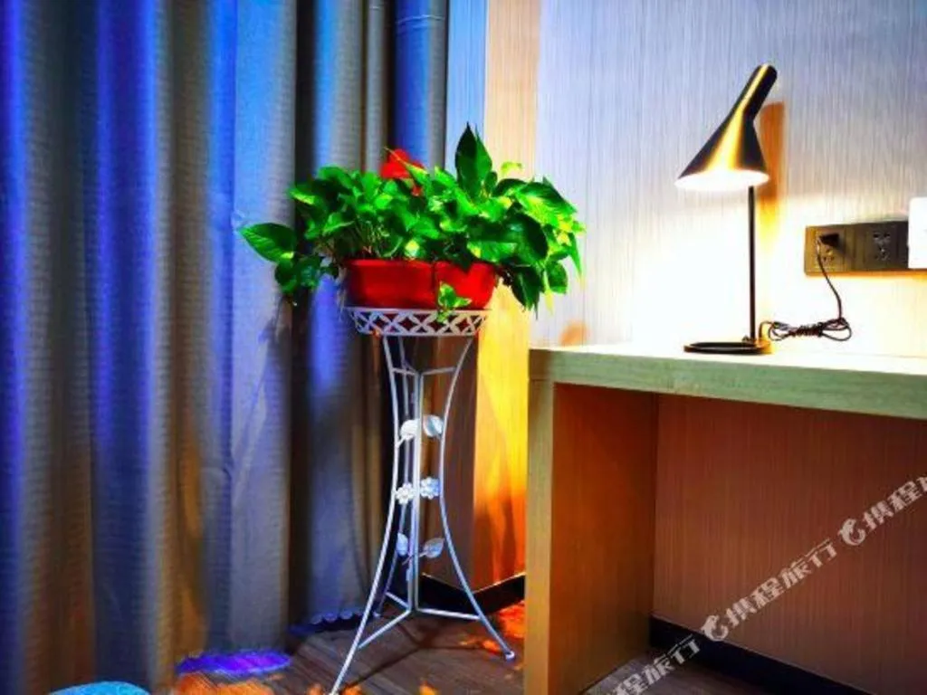 GreenTree Eastern Hotel Hunan Changsha Xinsha Luositang Metro Station