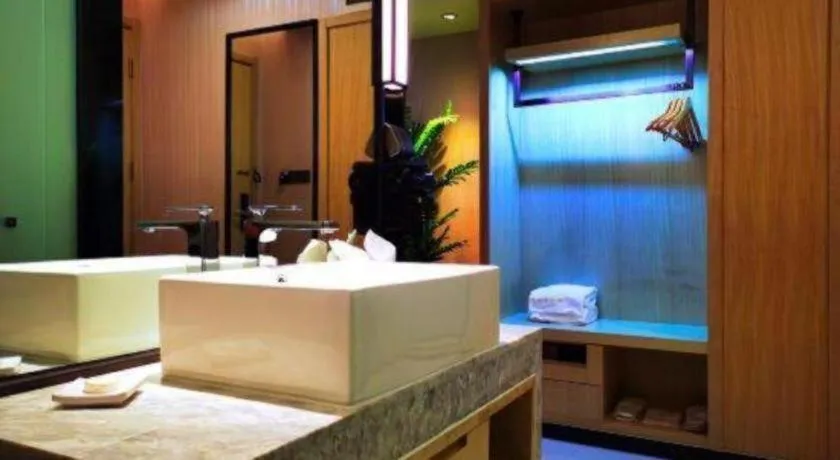 GreenTree Eastern Hotel Hunan Changsha Xinsha Luositang Metro Station