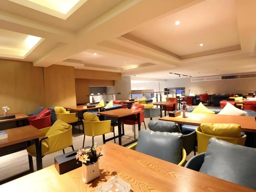 GreenTree Eastern Hotel Hunan Changsha Xinsha Luositang Metro Station