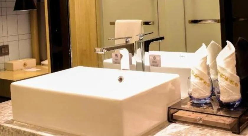 GreenTree Eastern Hotel Hunan Changsha Xinsha Luositang Metro Station