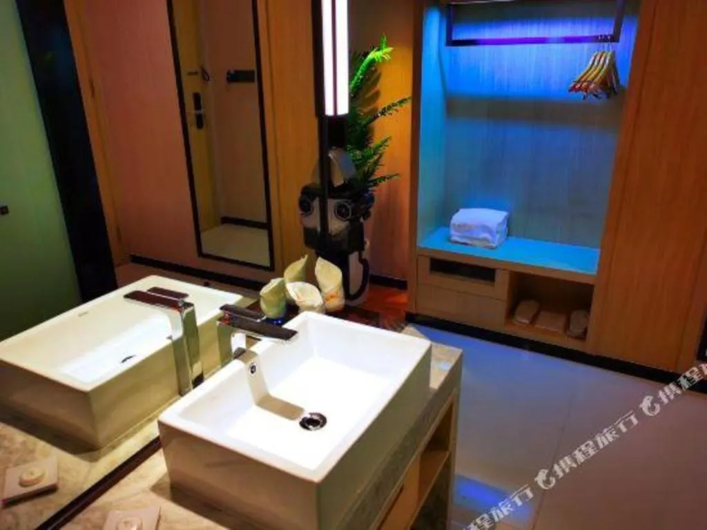 GreenTree Eastern Hotel Hunan Changsha Xinsha Luositang Metro Station