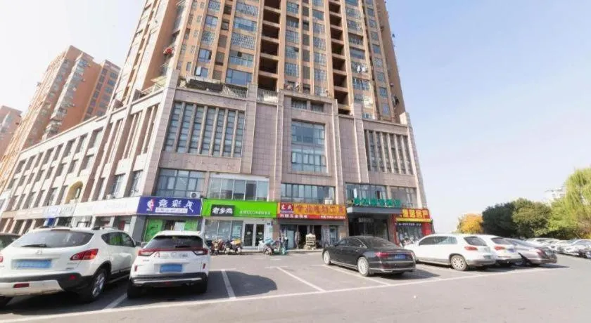 GreenTree Inn Lu'an Jin'an District Yuanda Xingfuli