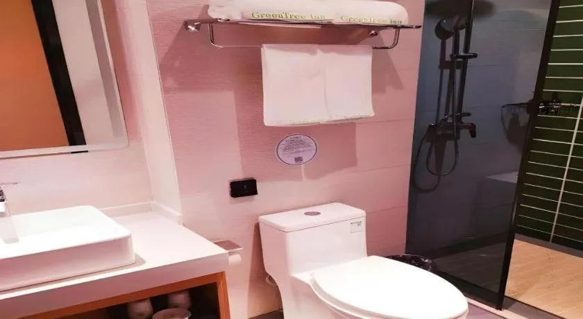 GreenTree Inn Lu'an Jin'an District Yuanda Xingfuli