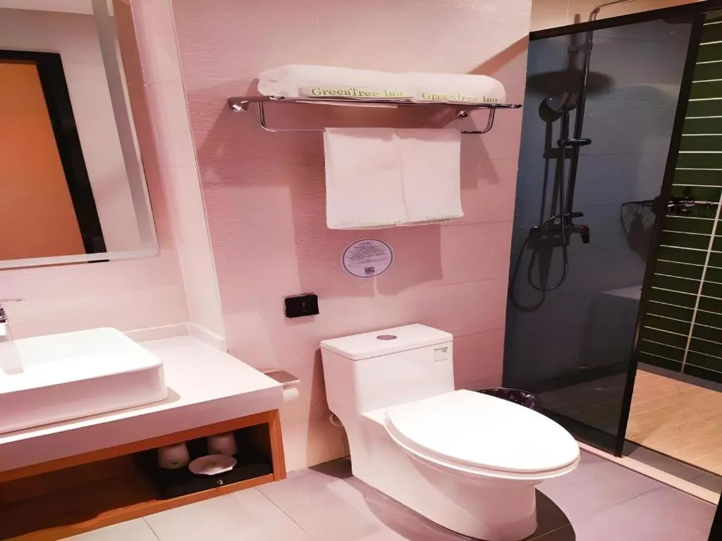 GreenTree Inn Lu'an Jin'an District Yuanda Xingfuli