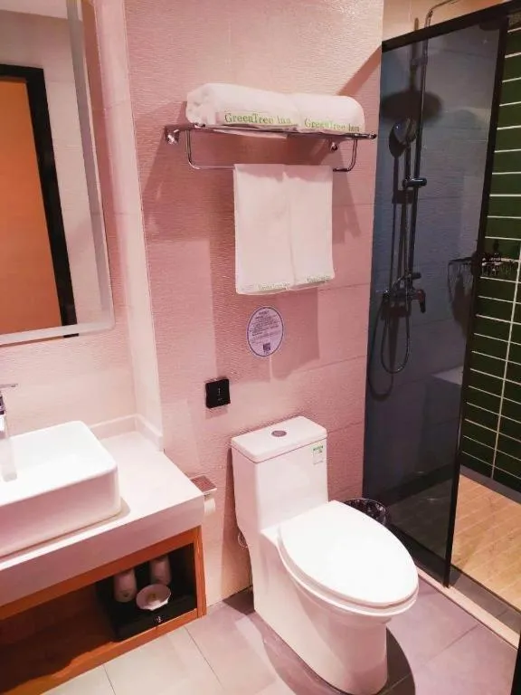 GreenTree Inn Lu'an Jin'an District Yuanda Xingfuli