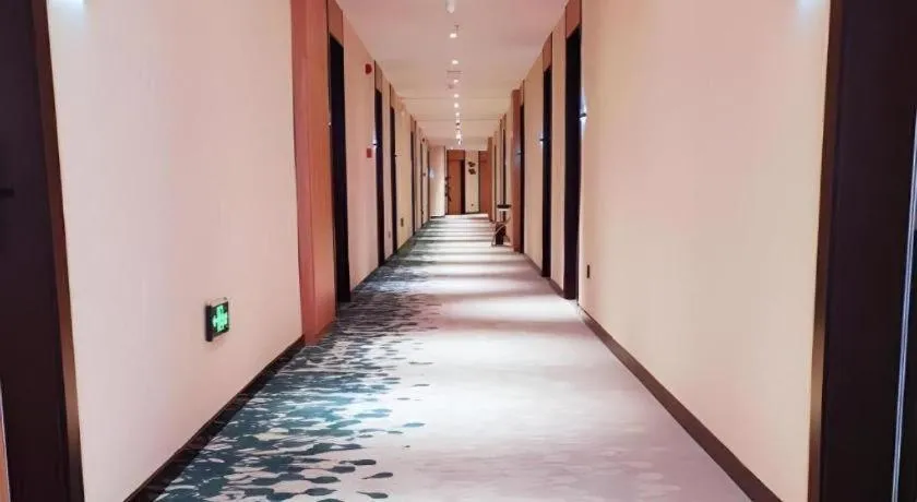 GreenTree Inn Lu'an Jin'an District Yuanda Xingfuli