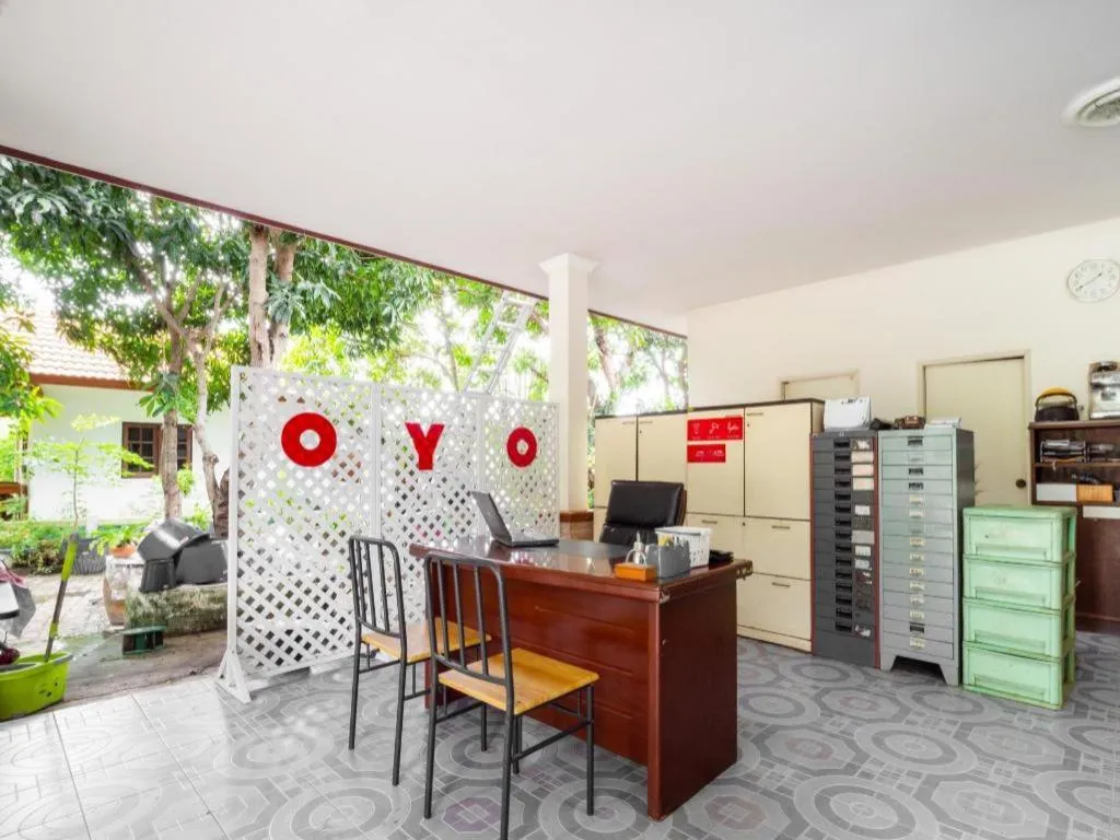 OYO 1036 Ban Bum Resort