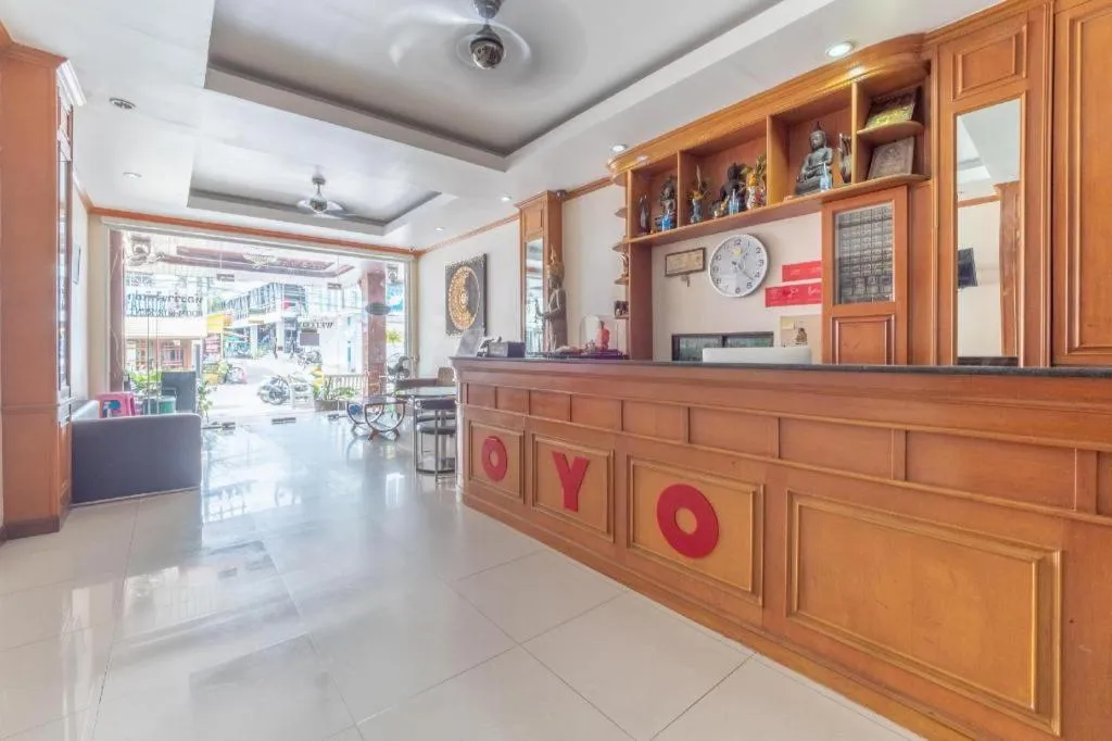 OYO 1125 Chokdee Inn