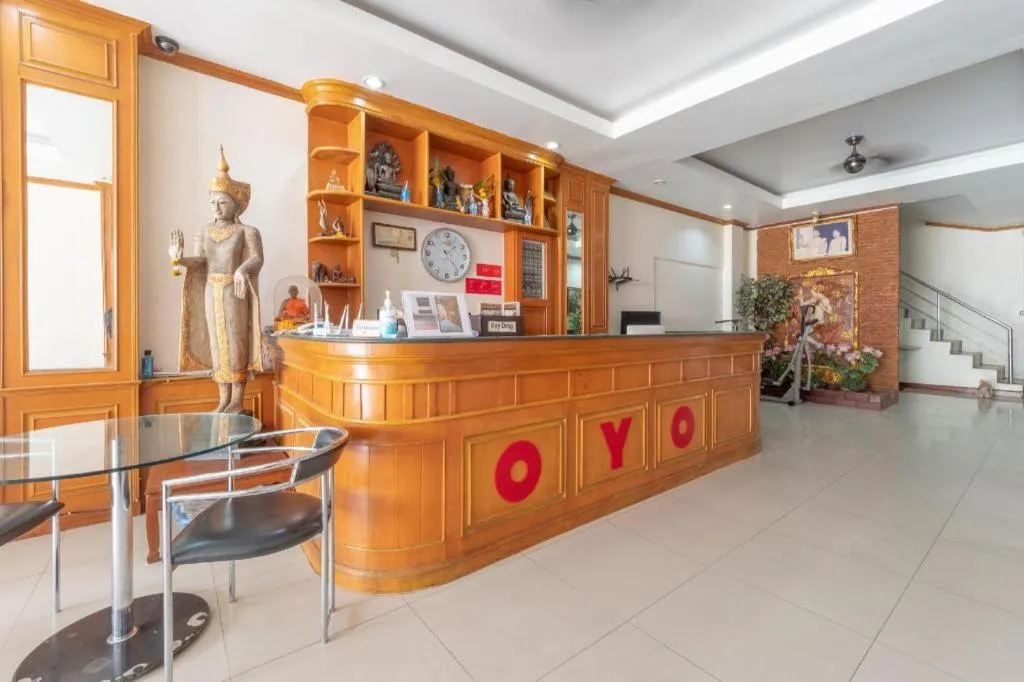 OYO 1125 Chokdee Inn