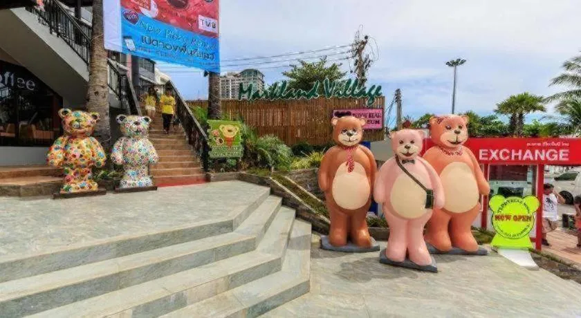 OYO 1125 Chokdee Inn