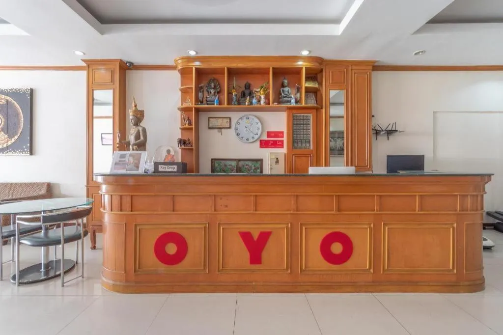 OYO 1125 Chokdee Inn