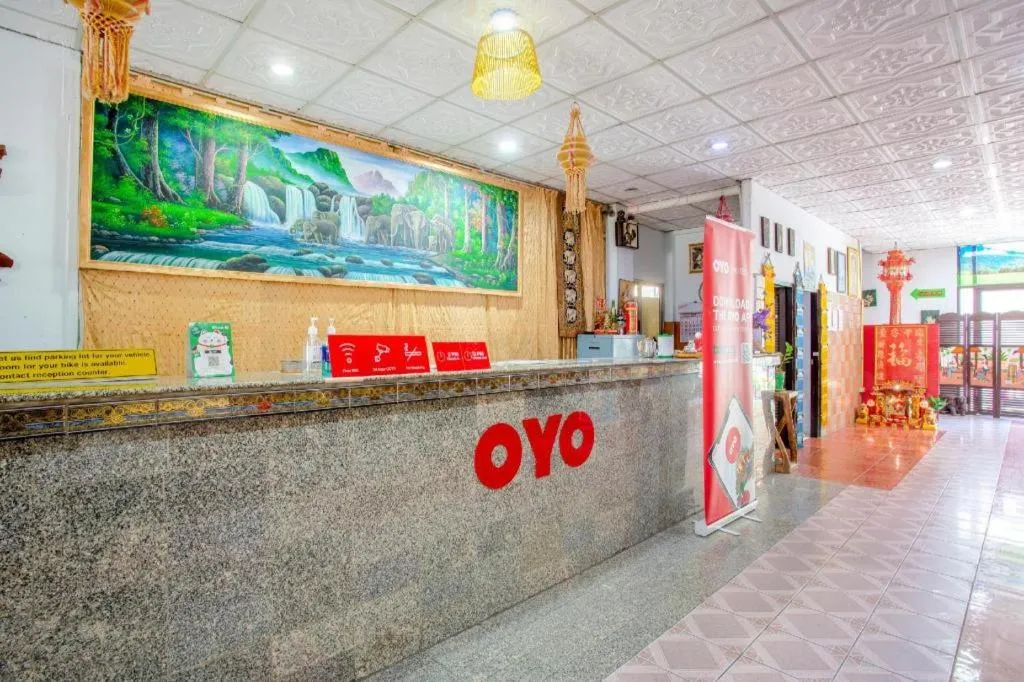 OYO 1000 Maetang Hotel