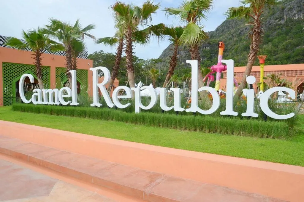 OYO 981 Fluke and Flame Cha Am