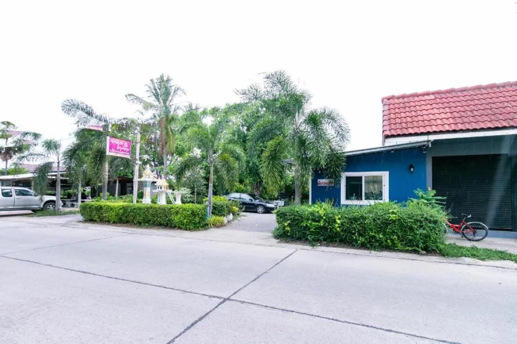 OYO 981 Fluke and Flame Cha Am