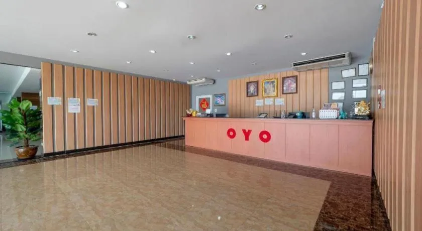 OYO 1130 CK Resort Pattaya