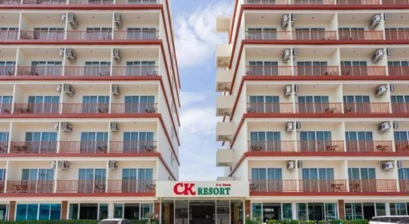 OYO 1130 CK Resort Pattaya