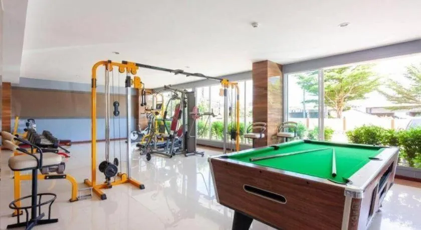 OYO 1130 CK Resort Pattaya