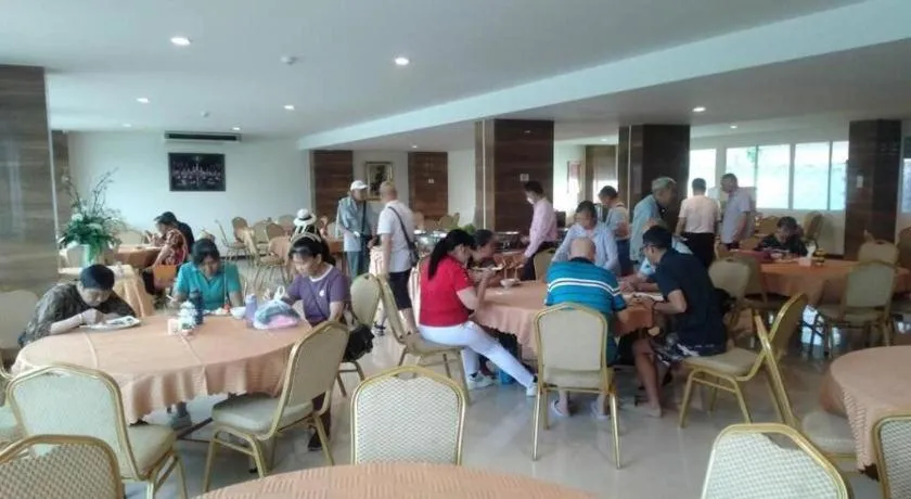 OYO 1130 CK Resort Pattaya