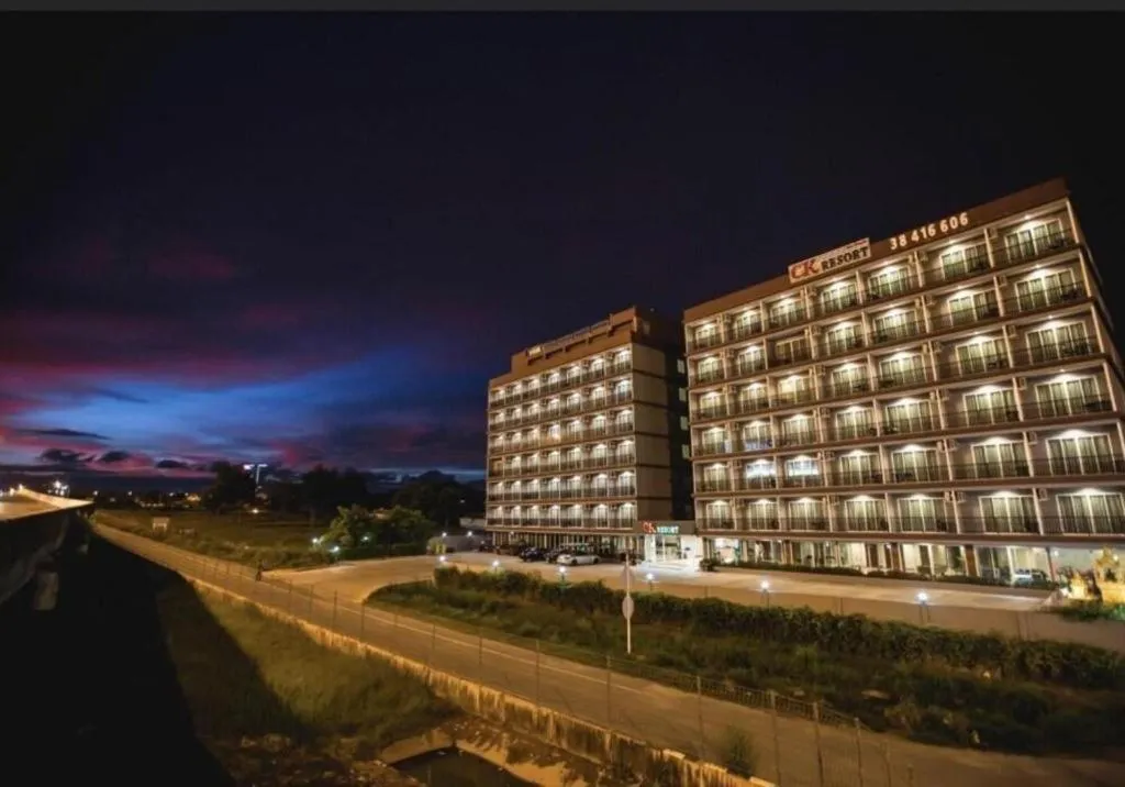 OYO 1130 CK Resort Pattaya