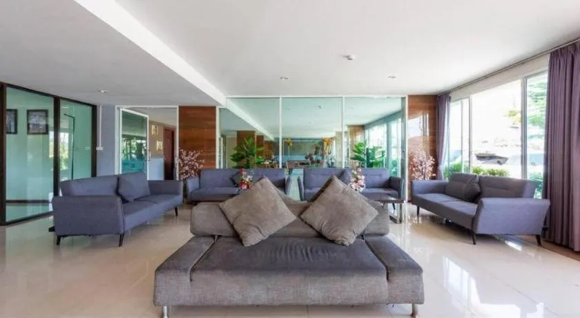 OYO 1130 CK Resort Pattaya