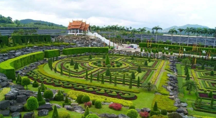 OYO 1130 CK Resort Pattaya