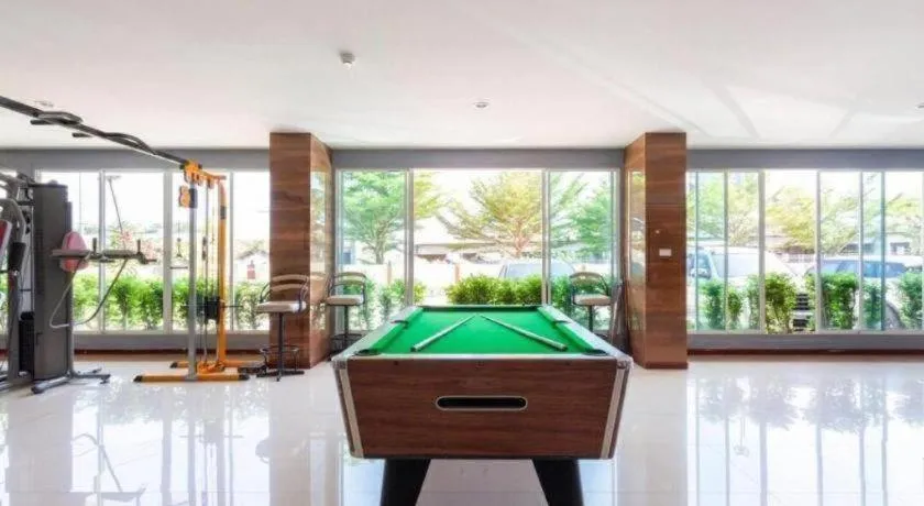 OYO 1130 CK Resort Pattaya