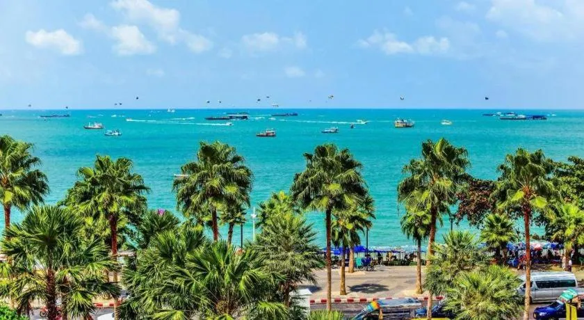 OYO 1130 CK Resort Pattaya