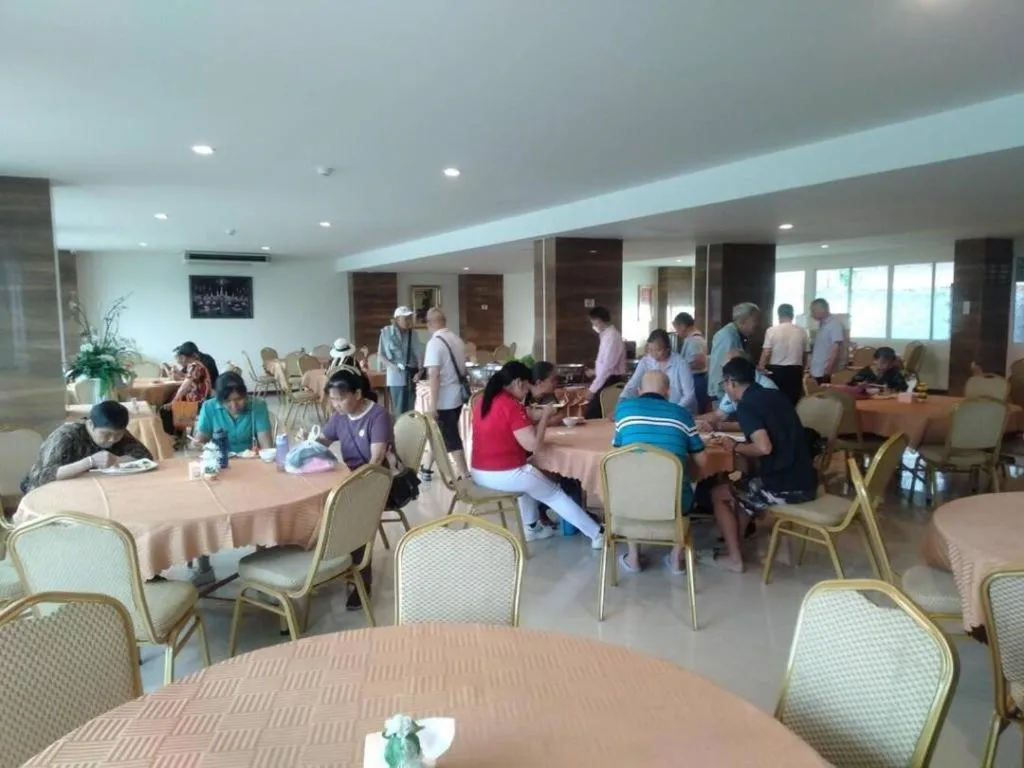 OYO 1130 CK Resort Pattaya