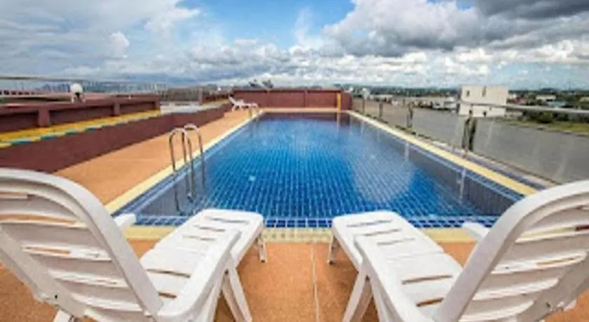 OYO 1130 CK Resort Pattaya