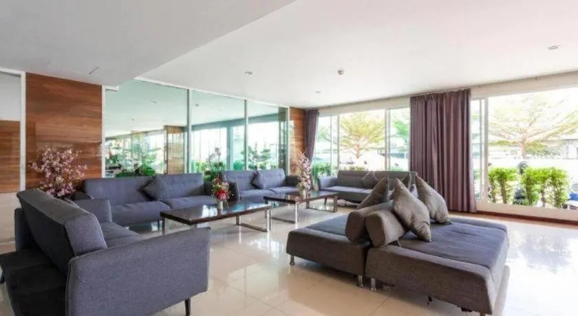 OYO 1130 CK Resort Pattaya