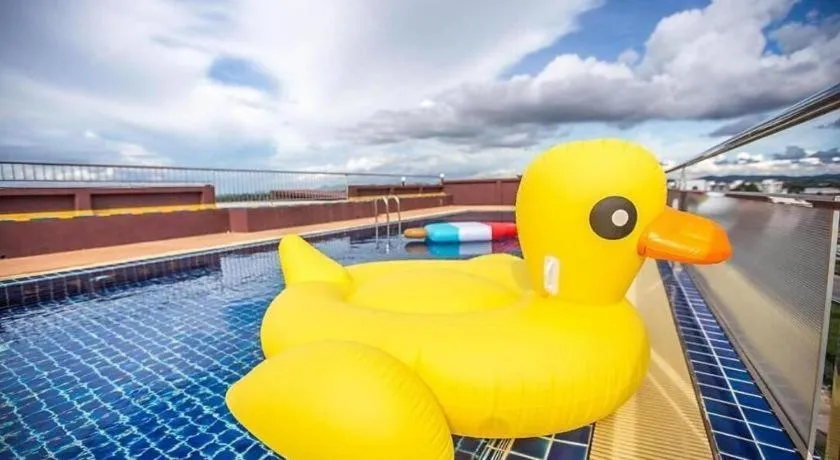 OYO 1130 CK Resort Pattaya