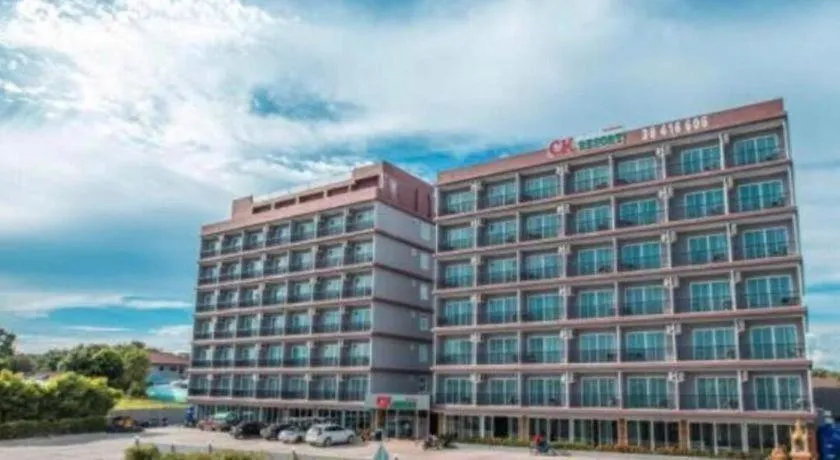 OYO 1130 CK Resort Pattaya