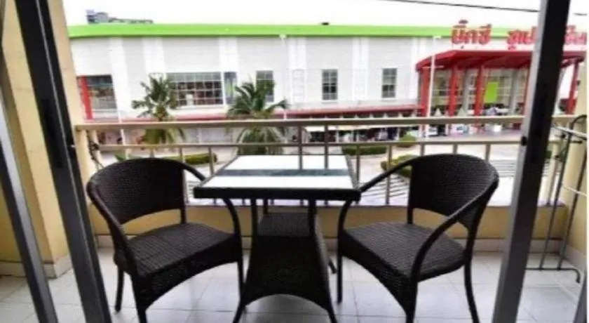 OYO 1130 CK Resort Pattaya